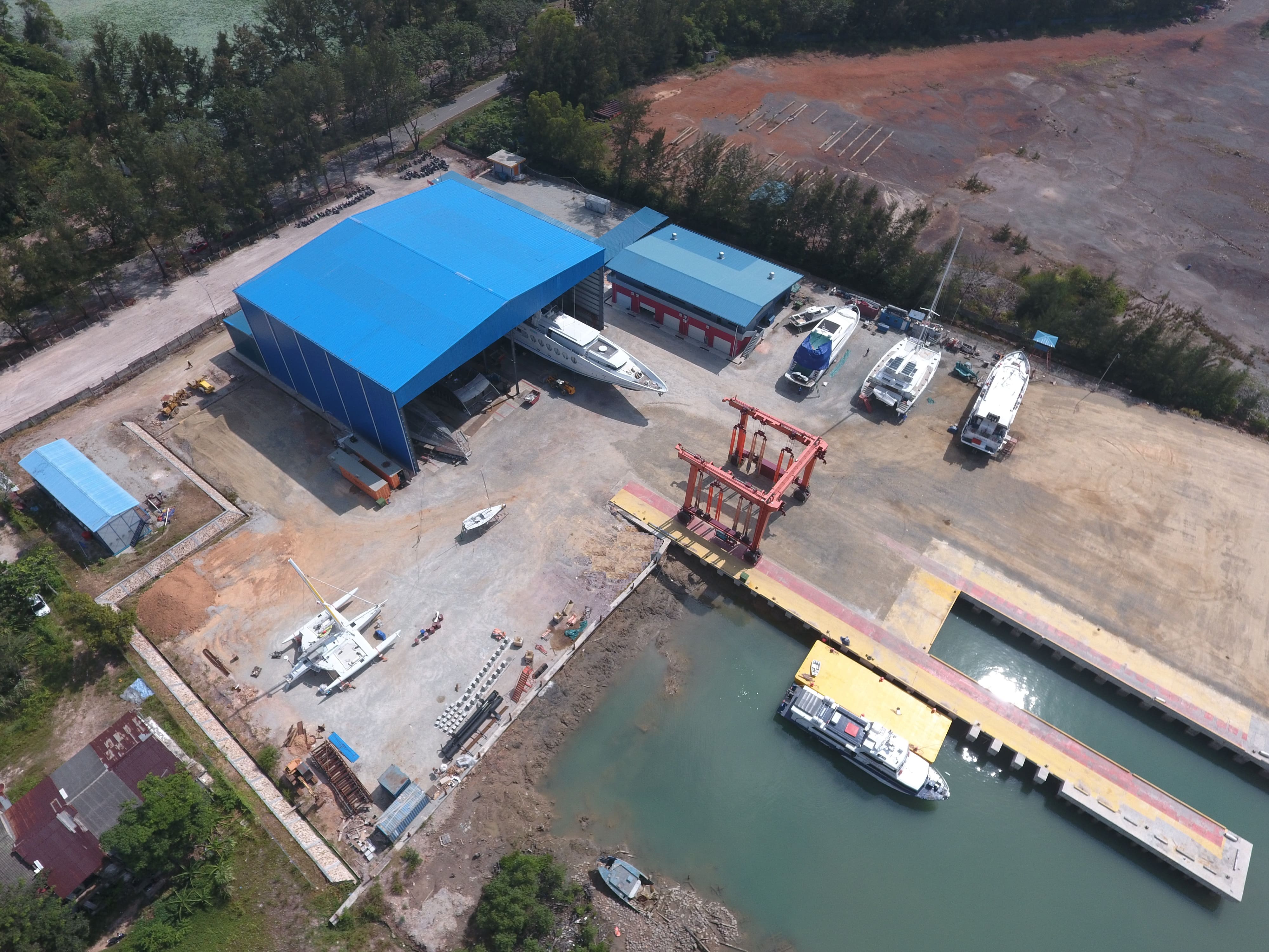 About Us PT. Asianfast Marine Industries I Integrated Marine Solutions