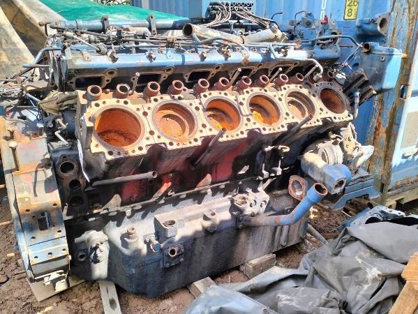No. 1 MTU 12V396