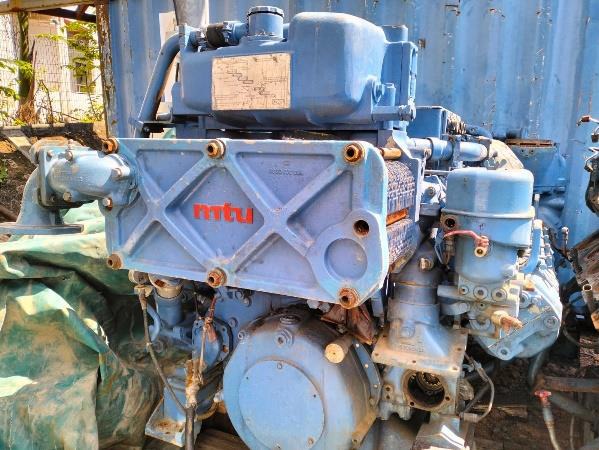 No. 3 MTU 12V396
